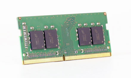DIMM SO-DDR-4 4GB (DDR IV) [Crucial CT4G4SFS824A]